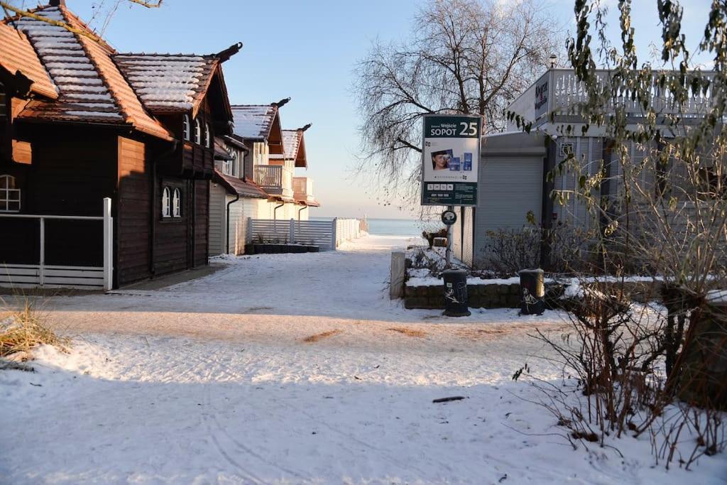 Citystay Sopockie W Stylu Skandynawskim! *