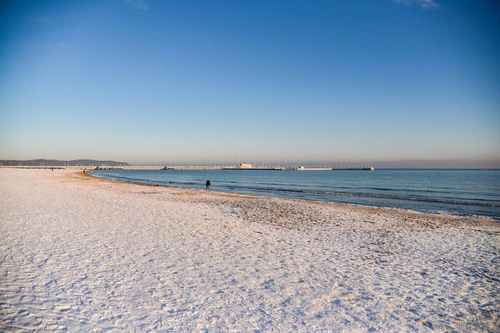 Citystay Sopockie W Stylu Skandynawskim! Apartment Sopot